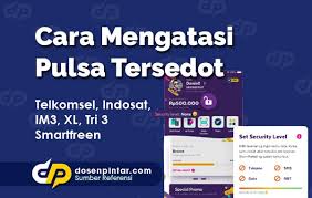 Cara Mengatasi Pulsa Tersedot All Operator 2021