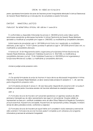 Inscrierea in arhiva el., agent autorizat arhiva electronica de garantii reale mobiliare, bd. 2
