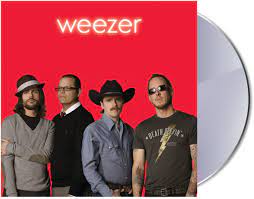 Дата релиза 03 июнь 2008. Download Red Album Cd Weezer Red Album Full Size Png Image Pngkit