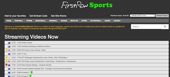 Footybite is a streaming platform dedicated to football fans. Top 20 Best Free Websites To Watch Live Soccer Tv In 2019