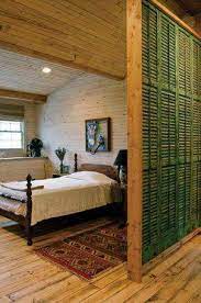 Diy room dividers give your decorating flexibility, are easy on your budget and give your home a distinct personality. Old Shutters For Room Divider Home Decor Old Shutters Home