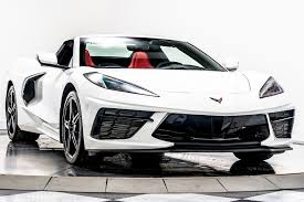 Image result for Arctic White 2020 Corvette