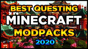 Check spelling or type a new query. Best Questing Minecraft Modpacks Top 5 Questing Minecraft Modpacks Youtube