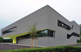 Gymnasium haus overbach in jülich, reviews by real people. Science College Overbach In Julich Sonnenschutz Bildung Forschung Baunetz Wissen