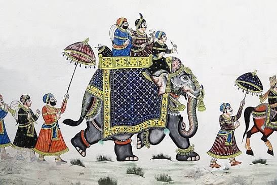 5,200+ Rajasthani Painting Stock Photos, Pictures & Royalty-Free Images - iStock