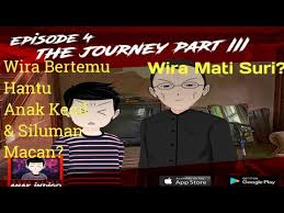 Kode Keras Anak Indigo Episode 4 The Journey Part Iii Youtube