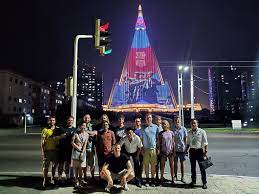 Please enter valid email address thanks! North Korea At Night Number 1 Dprk Guide Ypt