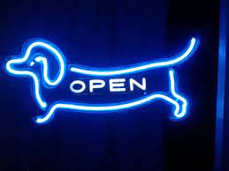 Open Pet Cafe Grooming Shop Dog Business