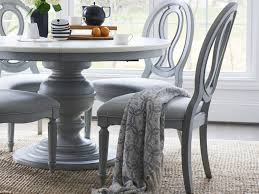 Design + lifestyle by cindy gardner. Universal Furniture Summer Hill Mellow Graphite French Gray Side Dining Chair Set Of 2 Uf986636prta