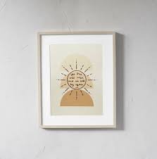 Please follow the link above to learn what's new, and what our step by step plan is for bringing back 8tracks. The Sun Will Rise And We Will Try Again Print By Delightfully Chaotic Co Notonthehighstreet Com