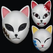 Find the best deals on lighting & buy with discounts. Buy Anime Demon Slayer Kamado Tanjirou Sabito Makomo Plastic Cosplay Mask Headwear Hannya Tengu Masks Halloween Party Mask Props Cicig