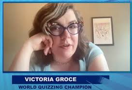 Jeopardy!'s Victoria Groce shares her most frustrating wrong answer and why  she's taking a 'long' break from trivia