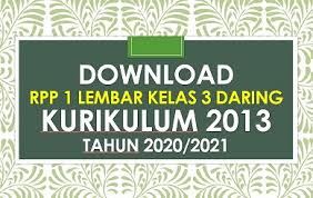 We did not find results for: Download Contoh Rpp 1 Lembar Kelas 3 Mode Daring Beritapppk Com
