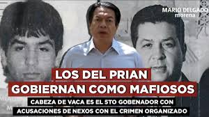 He previously served as a senator representing mexico city from 2012 to 2018 during the lxii and. Mario Delgado Se Lanza Contra Garcia Cabeza De Vaca Le Responde Javier Lozano Video Aristegui Noticias