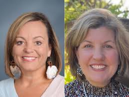 Kristal Lawrence, Amber Willis named quarterfinalists for America's  Favorite Teacher