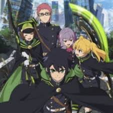 Seraph of the end season 2. Owari No Seraph The Beginning Of The End Myanimelist Net