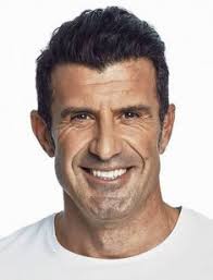 Figo began his career as a street footballer at u.f.c. Luis Figo Biography Photos Age Height Personal Life News Football 2021