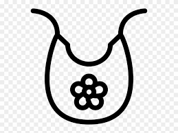 Baby Bib Icon Bib Free Transparent Png Clipart Images Download