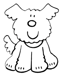 There are 40 dog coloring sheets in this set. Animals Coloring Pages Coloringpages1001 Com Dog Template Dog Coloring Page Puppy Coloring Pages