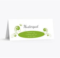 Einladungskarten zum geburtstag oder bei allen anderen artikeln immer glückliche kunden und begeisterte gäste zu hinterlassen. Tischkarten Hochzeit Liebevolle Namenskarten Platzkarten