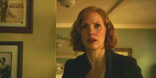 The Burning of Beverly Marsh in 'It Chapter Two' - Bright Wall/Dark Room