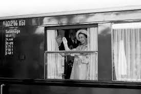 Vor 50 Jahren War Queen Elizabeth Ii In Gutersloh Zu Gast Stadtmagazin Fur Gutersloh