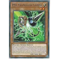 Yu-Gi-Oh! Trading Card Game TOCH-EN036 PSY-Framegear Gamma | Unlimited |  Rare Card - Trading Card Games from Hills Cards UK
