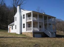 Old Farmhouse Renovation With New Three Story Tower Addition Farmhouse Renovation Farmhouse Plans