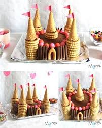 Recette Gateau Chateau De Princesse Recette Gateau Chateau Princesse Gateau Anniversaire Gateau