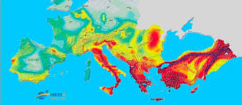 The 2009 l'aquila earthquake occurred in the region of abruzzo, in central italy. Mappa Sismica In Europa Quali Sono Le Nazioni Piu A Rischio Terremoto