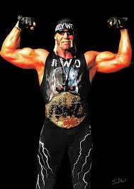 Hulk Hogan Wrestling Wwe Wrestling Superstars World Championship Wrestling