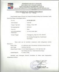 Surat keterangan domisili usaha dari kelurahan doc. Perlu Contoh Surat Keterangan Domisili Cek Disini Sepulsa