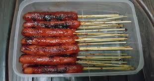 Masukkan saus tomat, saus tiram, kecap manis, garam dan merica bubuk. 29 Resep Bumbu Sosis Bakar Untuk Jualan Enak Dan Sederhana Ala Rumahan Cookpad