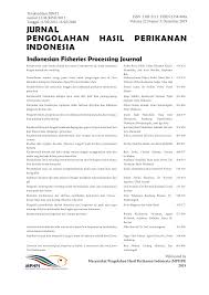 Ringkasan jurnal, berisi latar belakang dan pendahuluan penelitian. Pengaruh Teknik Pengemasan Dan Jenis Kemasan Terhadap Mutu Dan Daya Simpan Ikan Pindang Bumbu Kuning Jurnal Pengolahan Hasil Perikanan Indonesia