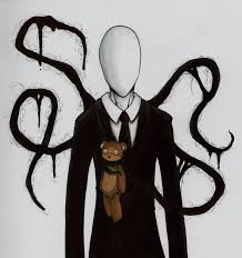 Slender Man Creepypasta Cute Slenderman Creepypasta