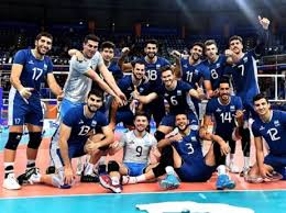Ahora, se medirá con uruguay, el viernes. Worldofvolley Arg M Argentina To Start Volleyball Nations League With Nine Players