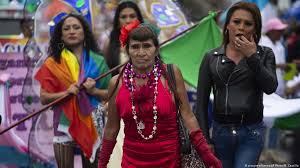 ¿habrá marcha del orgullo lgbt 2021 en cdmx? Miles Marchan Contra La Homofobia Y La Transfobia En Ciudad De Guatemala Las Noticias Y Analisis Mas Importantes En America Latina Dw 21 07 2019