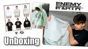 Rare alternative apparel eco grey rocky fleece earth triblend hoodie zip sweater. Enemy Earth Apocalypse Unboxing Nylon Trackpants Zipper Hoodie Youtube