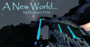 A New World 32x32 Futuristic V 15 9 Minecraft Texture Pack Texture Packs World New World
