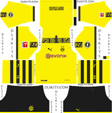 Import the latest dream league soccer kits 2021 & logos, with urls. Borussia Dortmund 2019 2020 Dream League Soccer Kits Logo Borussia Dortmund Dortmund Soccer Kits