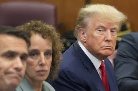 Trump's criminal indictment: Views