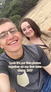 Our First Date Vs Now