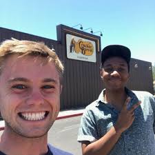 Hans Hinebaugh and Casey Harrison's Wedding Website