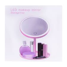 As always, it features a beautiful articulating head that adjusts to your needs. Led Make Up Mirror Storage Tray Value Co Online Shopping South Africa