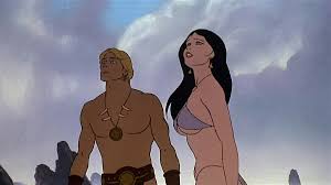 Fire and Ice (1983) – Ralph Bakshi – The Mind Reels