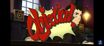 With tenor, maker of gif keyboard, add popular ace attorney objection animated gifs to your conversations. Panes Objection In The Great Ace Attorney Aceattorney