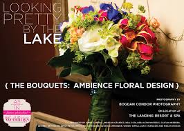 Maybe you would like to learn more about one of these? Sacramento Wedding Flowers Looking Pretty By The Lake The Bouquets Ambience Floral Design Real Weddings Magazine