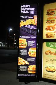 When you visit any website, it may store or retrieve information on your browser, mostly in the form of cookies. Jack In The Box Now Has A Cheeseburger Topped With A Grilled Cheese Sandwich More Munchie Monstrosities