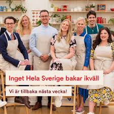 Hela sverige bakar är sveriges största baktävling! Hela Sverige Bakar Photos Facebook