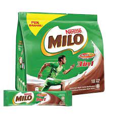 Pour in milo® 3 in 1 powder into a mug. Nestle Milo Mixes 3 In 1 Original 33gm 18 S Shopee Malaysia